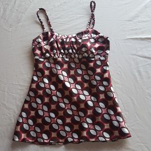 Womens pretty undershirt